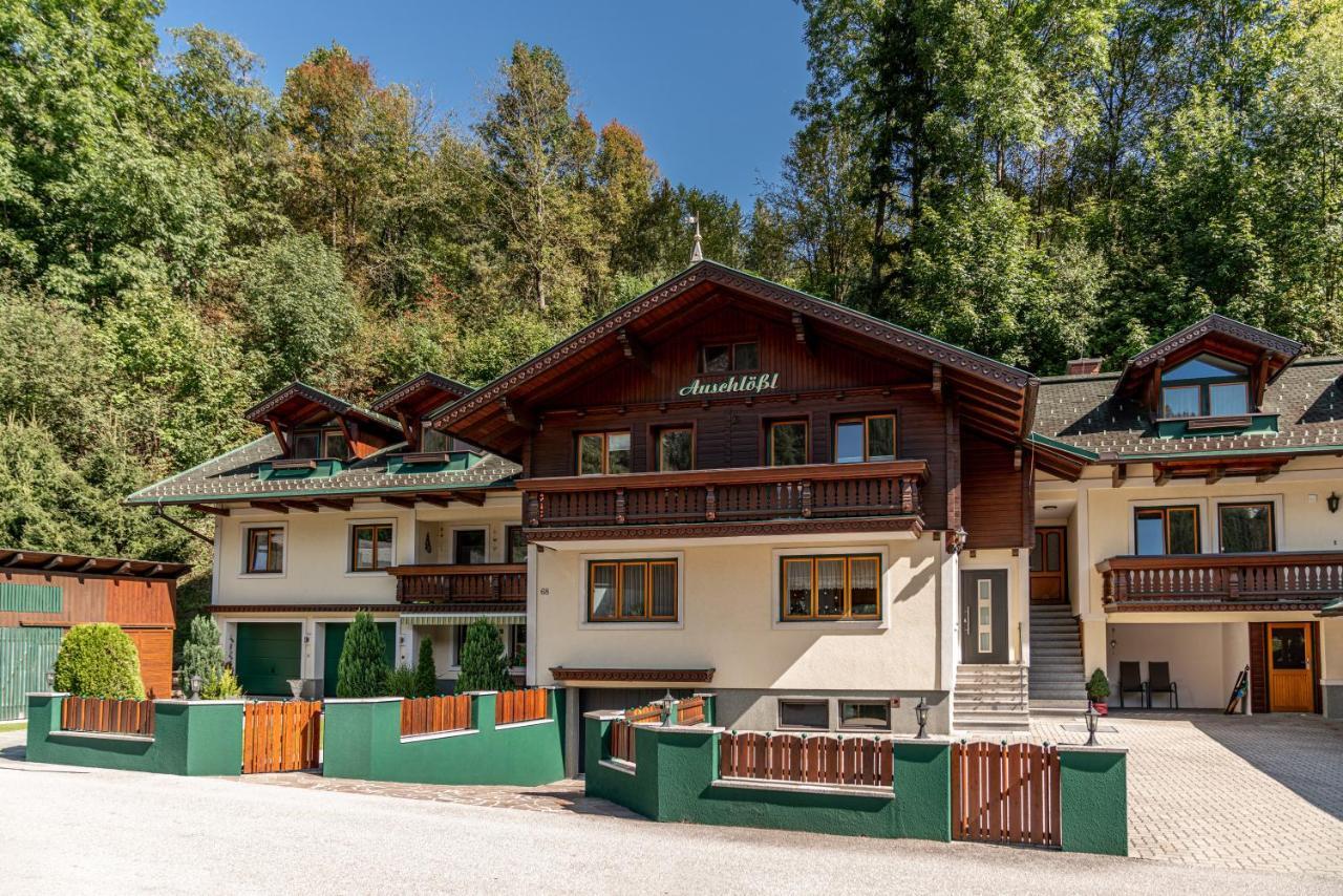 Auschlössl Appartements - Reiteralm Schladming Exterior foto