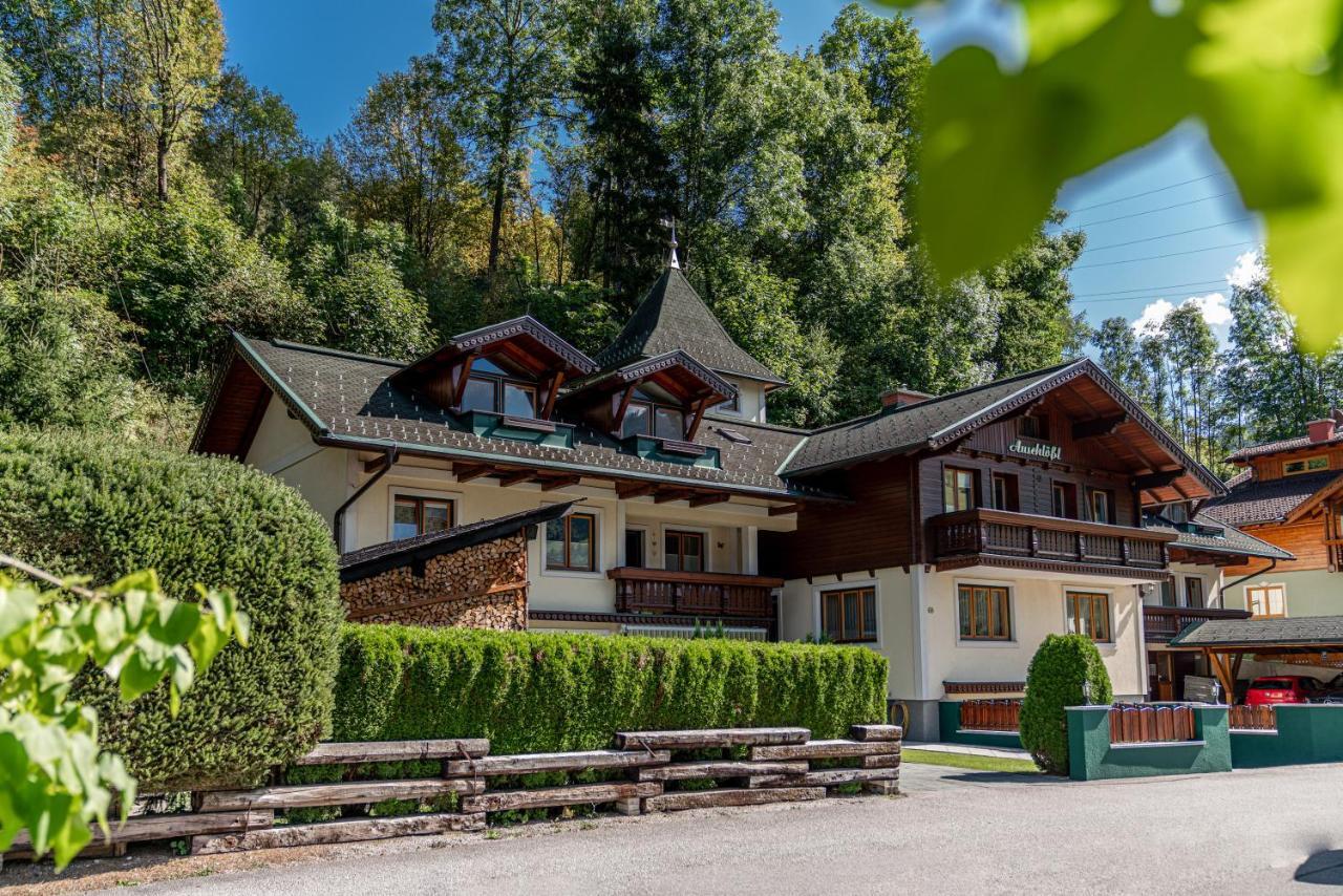 Auschlössl Appartements - Reiteralm Schladming Exterior foto