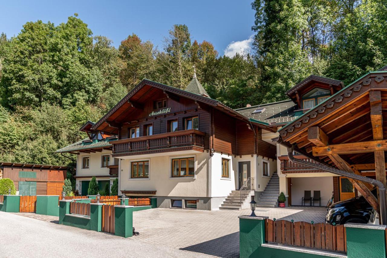 Auschlössl Appartements - Reiteralm Schladming Exterior foto