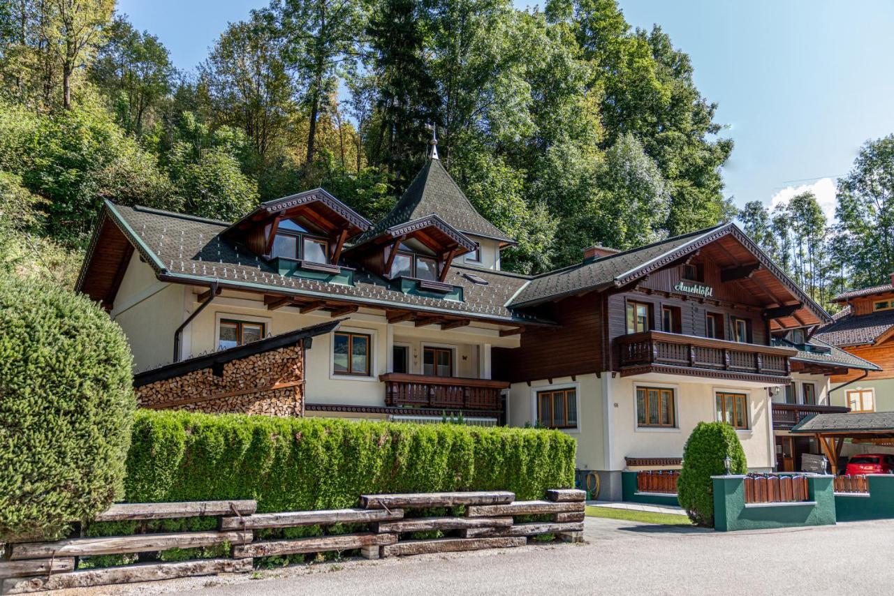 Auschlössl Appartements - Reiteralm Schladming Exterior foto