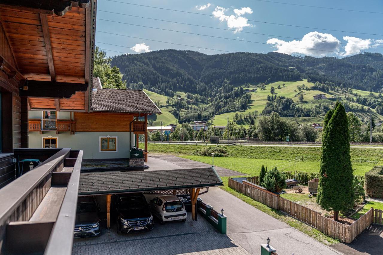 Auschlössl Appartements - Reiteralm Schladming Exterior foto