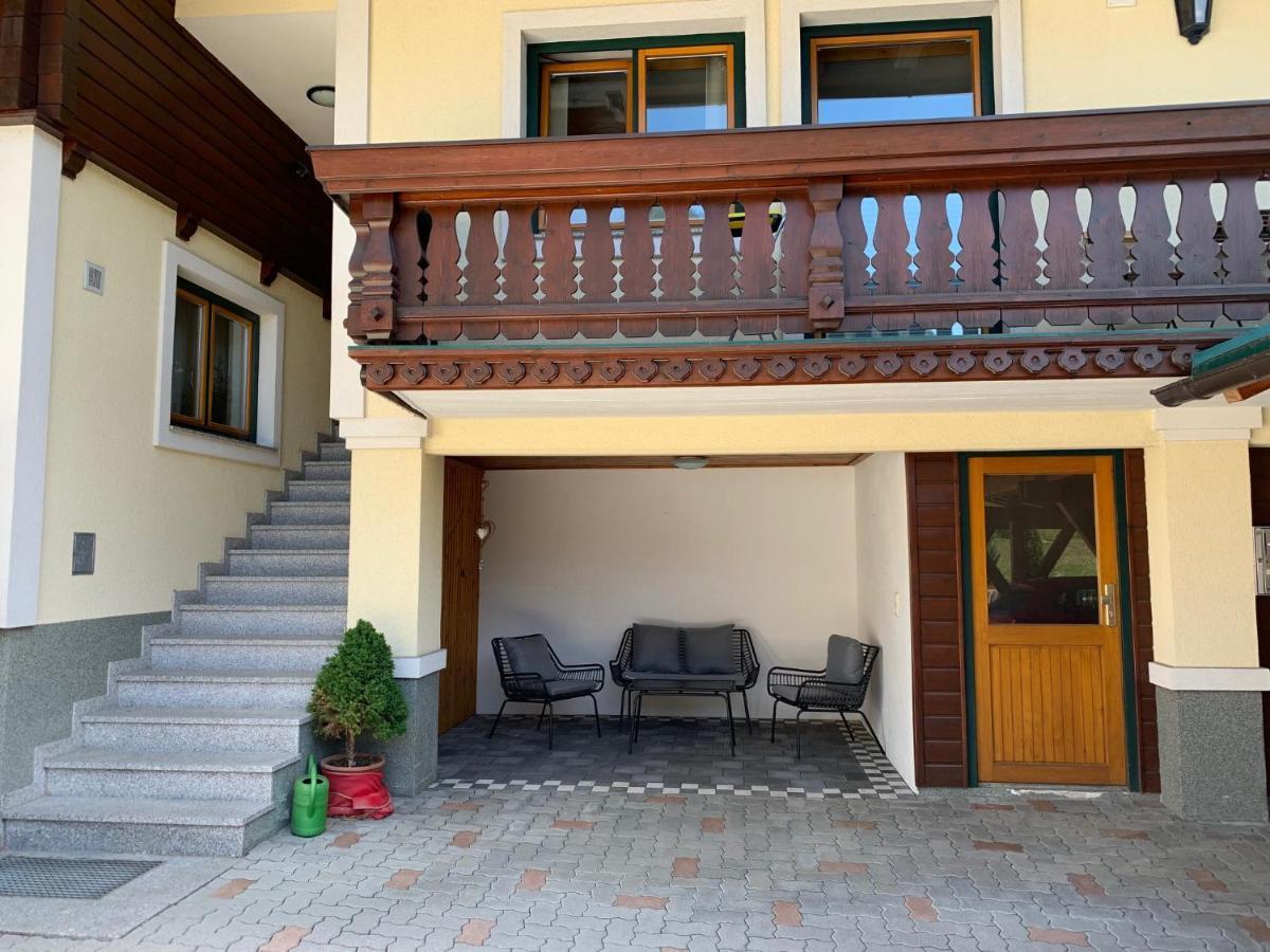 Auschlössl Appartements - Reiteralm Schladming Exterior foto